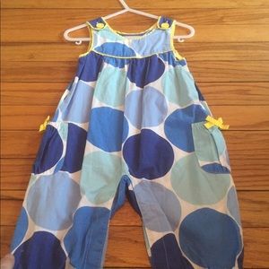 Mini Boden overalls